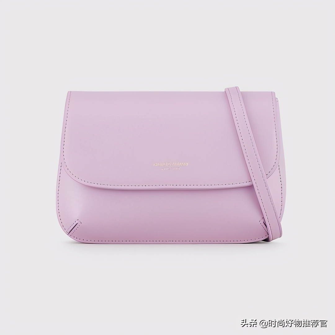 Armani新包 | 浪漫丁香紫、科幻镜面银、黑粉迷彩图案