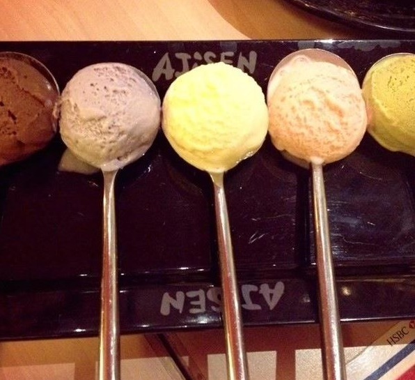 加盟排行榜首位的雪卡伦冰淇淋是一种什么体验？