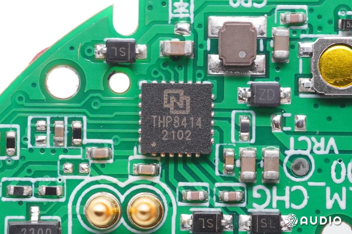 魔声Clarity 108 ANC TWS耳机拆解报告，4麦抗风噪，综合续航30小时