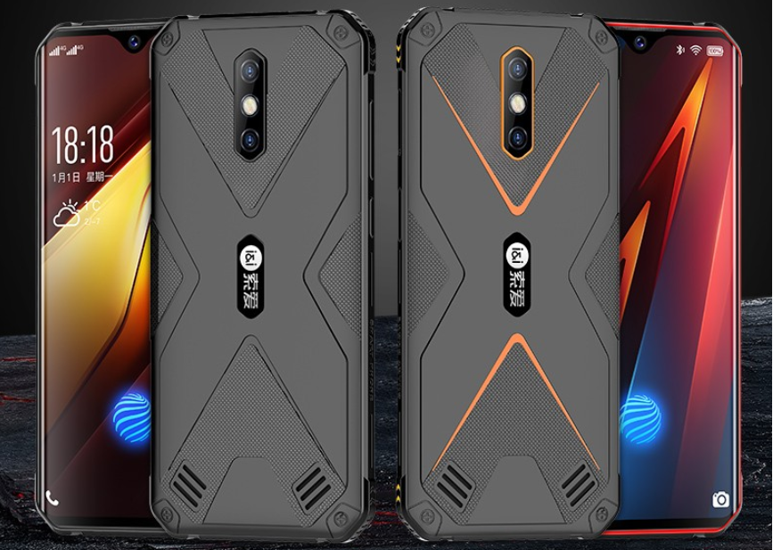 丢掉充电宝！8000mAh大电池手机已上线，899买到8+128G