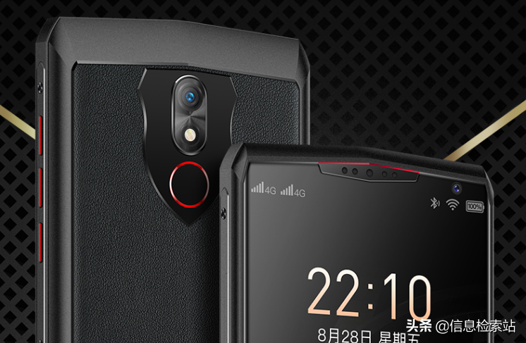 8500mAh长续航，8+256G大存储，金立越来越招人爱了