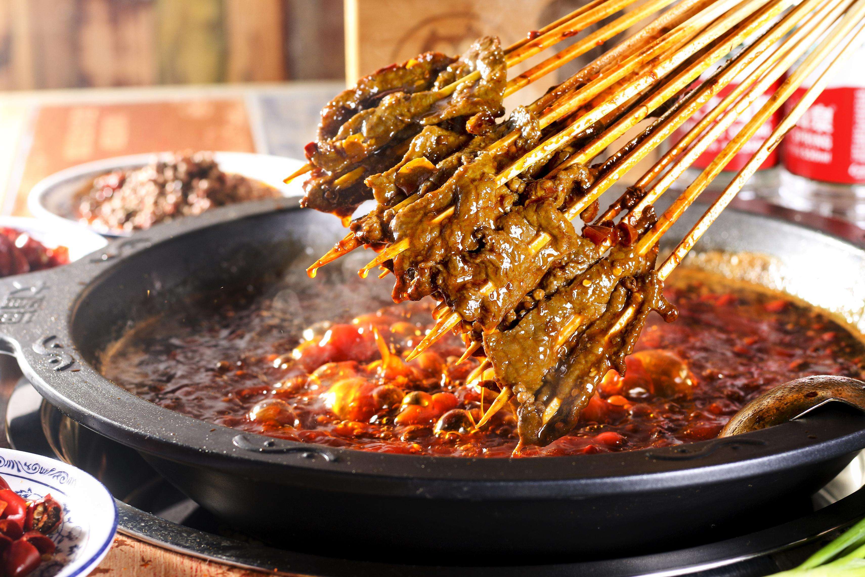 国庆长假来重庆旅游？那你一定不能错过签寻一味串串