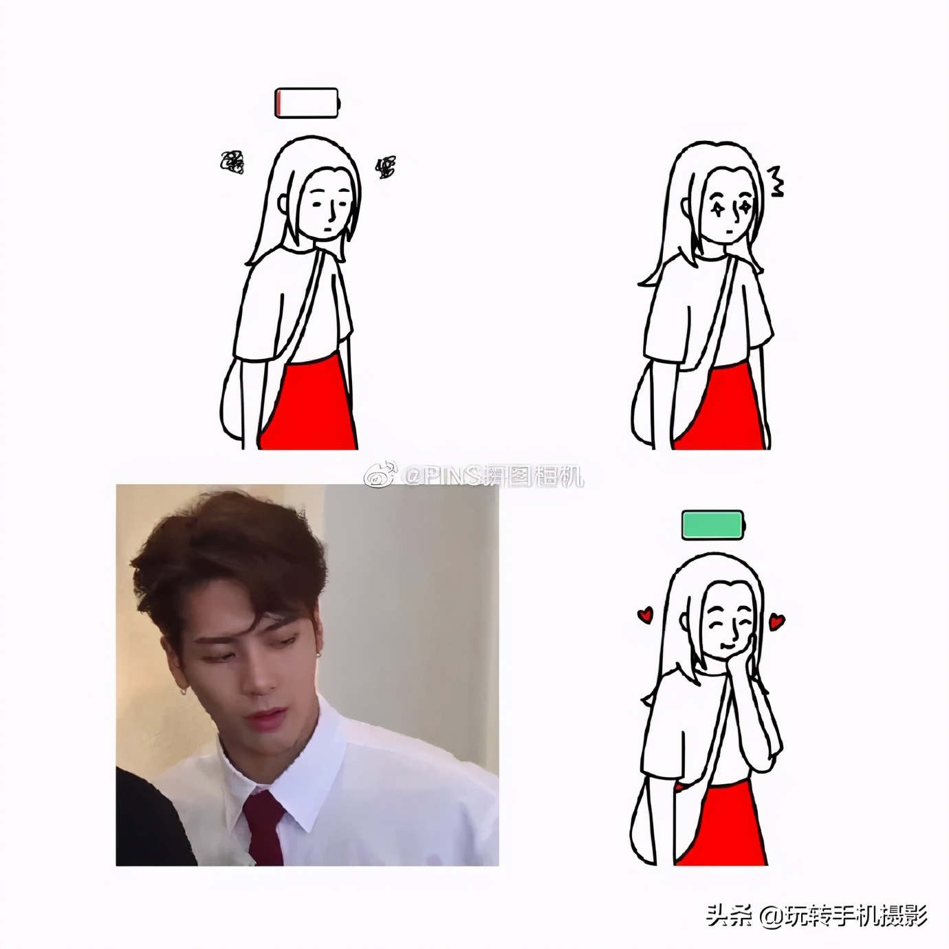 7款拼图app，普通人打造高级感朋友圈必备