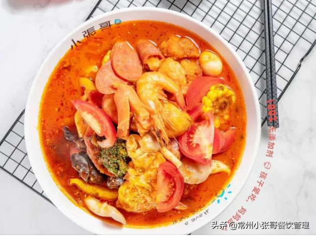 有什么好吃有特色的麻辣烫品牌吗？加盟门槛高吗？