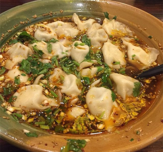 99%的人都不知道西安竟然有这么多的饺子馆