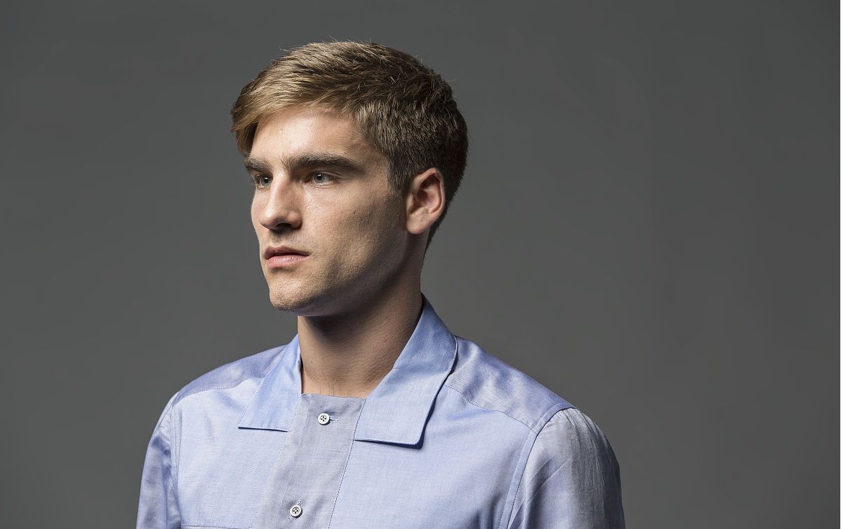 男性：教你穿出有型的身材