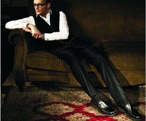 男性：教你穿出有型的身材