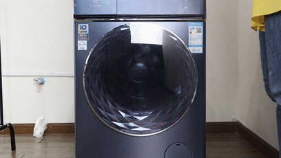 伊莱克斯洗烘一体机EWW14105WB评测