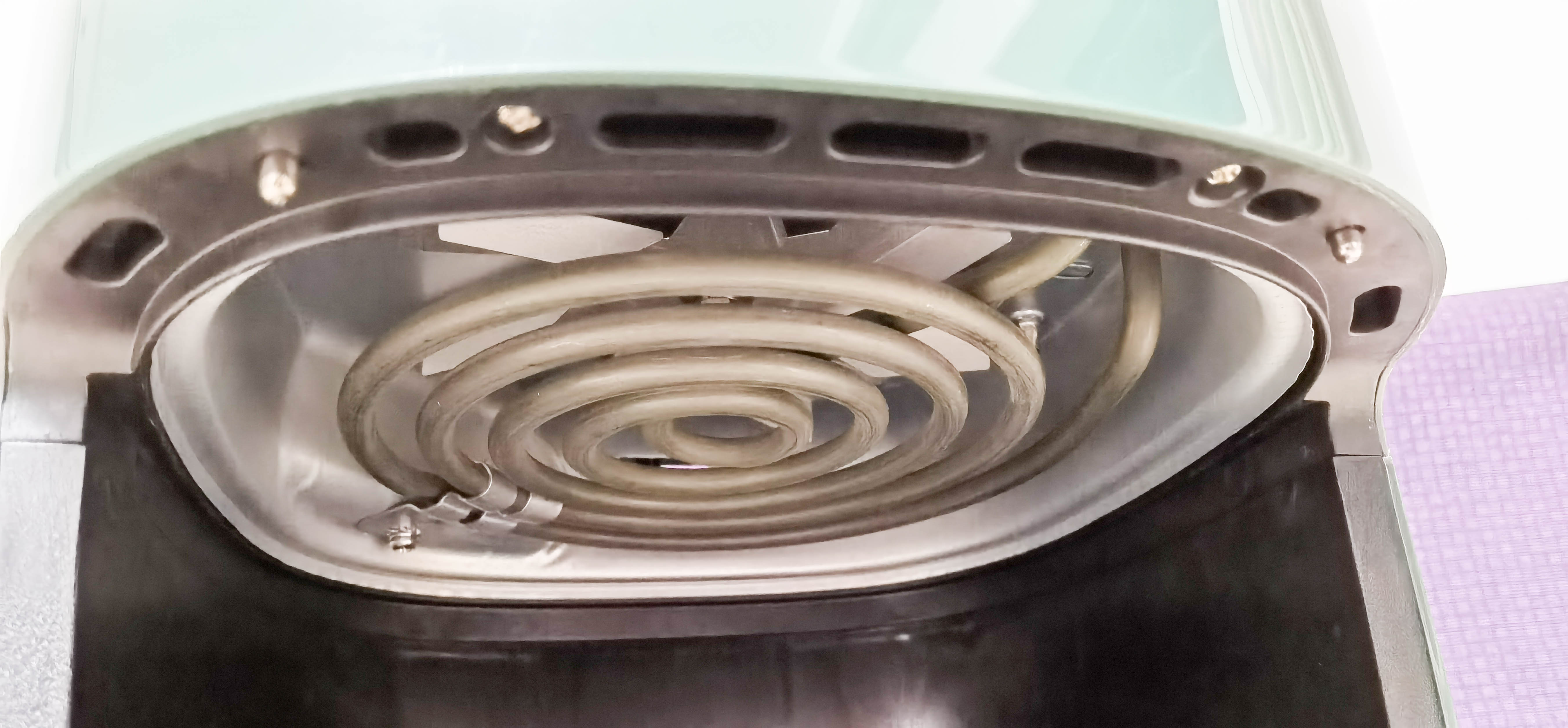 好看又好用，WIFI互联不太实用的美的空气炸锅