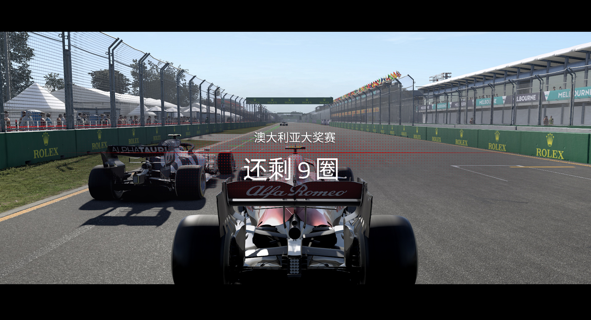 《F1 2021》评测：最真实的F1驾驶体验