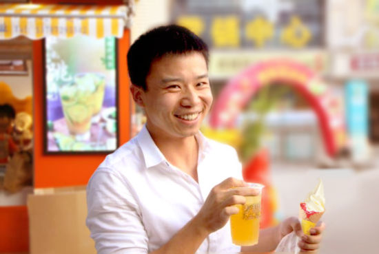 逆市黑马-麦甜艾斯冰淇淋茶饮成市场新欢