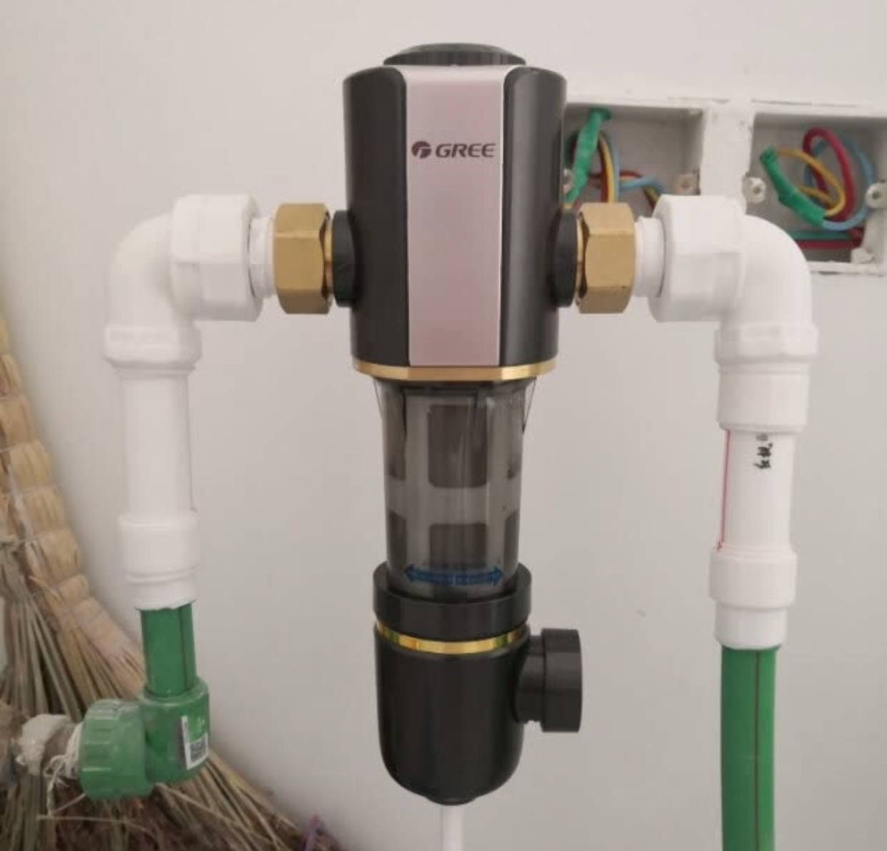 格力家用中央净水器测评，守护家庭用水卫生