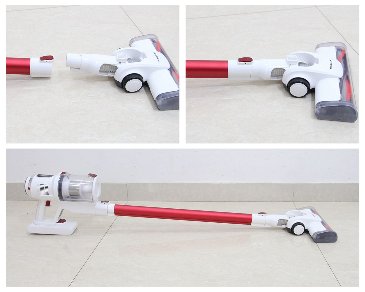 斐纳（TOMEFON）无线手持吸尘器深度体验，居家、办公清洁专家