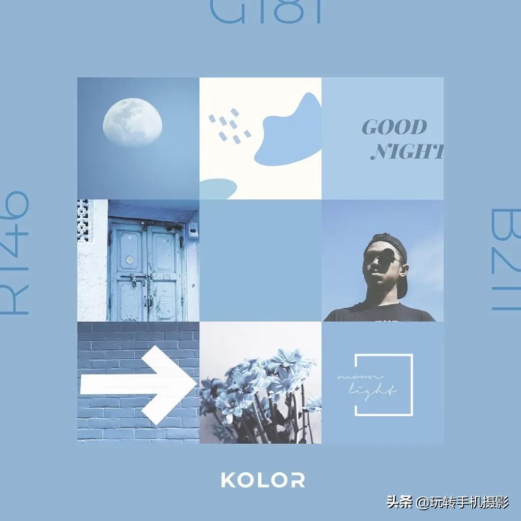 7款拼图app，普通人打造高级感朋友圈必备