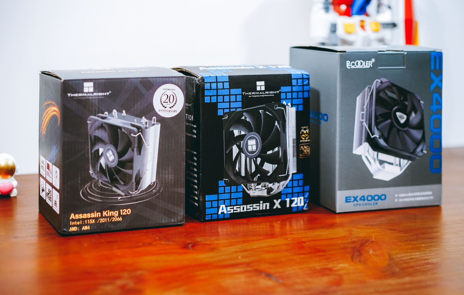 三款百元级铜底散热器横测：销量高的性能就一定强？