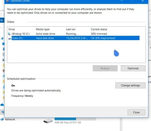 固态硬盘需要关闭碎片整理，否则影响寿命？