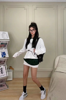 鸿星尔克｜良心国货品牌，百元搭出时尚高级感，野性消费挡不住