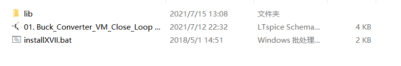 LTspice仿真-Buck电压反馈