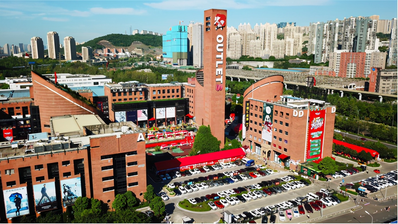 五一期间李宁西南首家奥莱折扣店将在两江新区开业