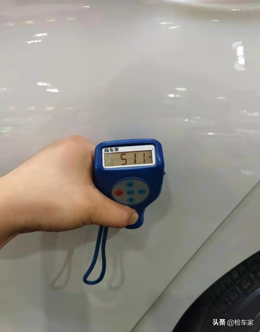 25万买辆宝马5系，检车师：这车况买到了就是赚