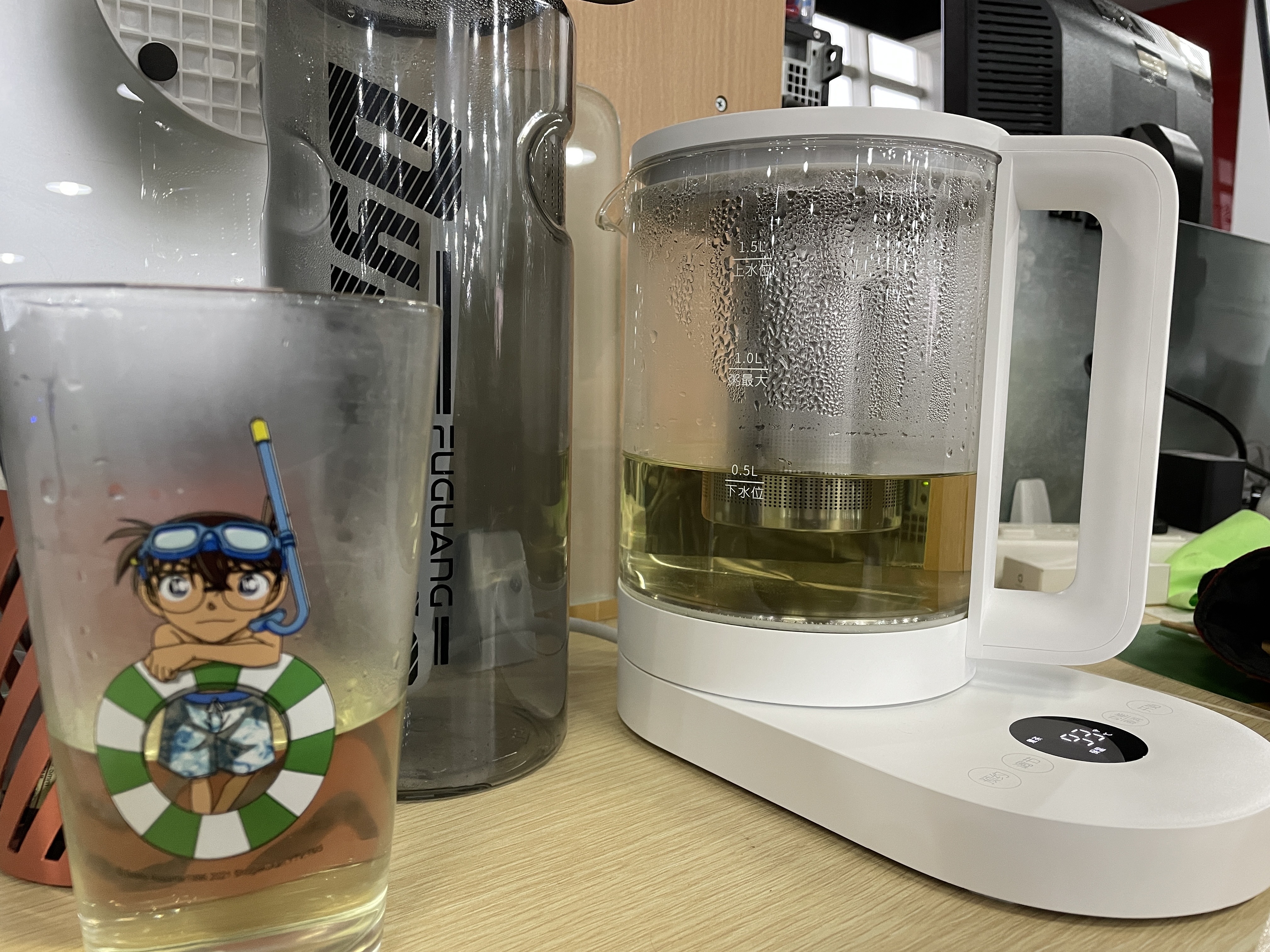 149元年轻人的第一台智能养生壶？米家养生壶体验报告