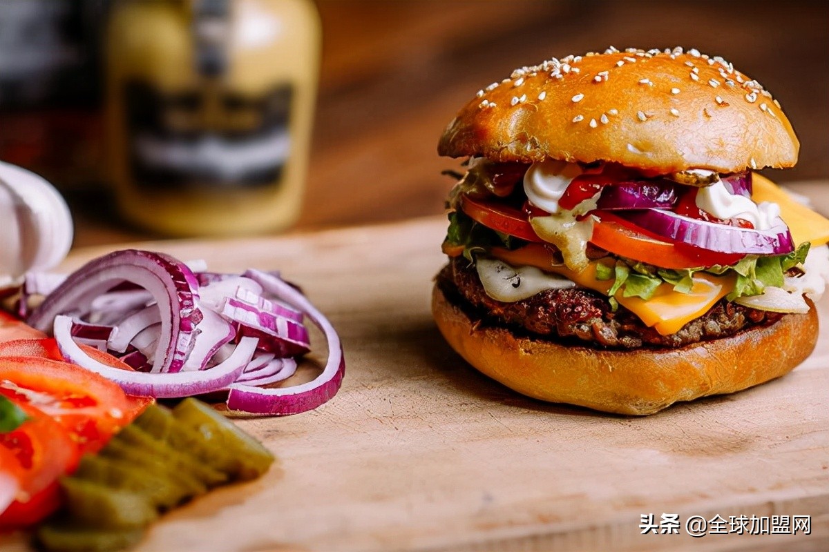 乐而美汉堡有发展前景吗 如何加盟