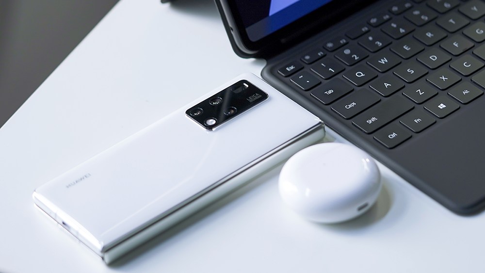 华为 MateBook E 2022：别叫我平板，我可是正儿八经的轻薄本