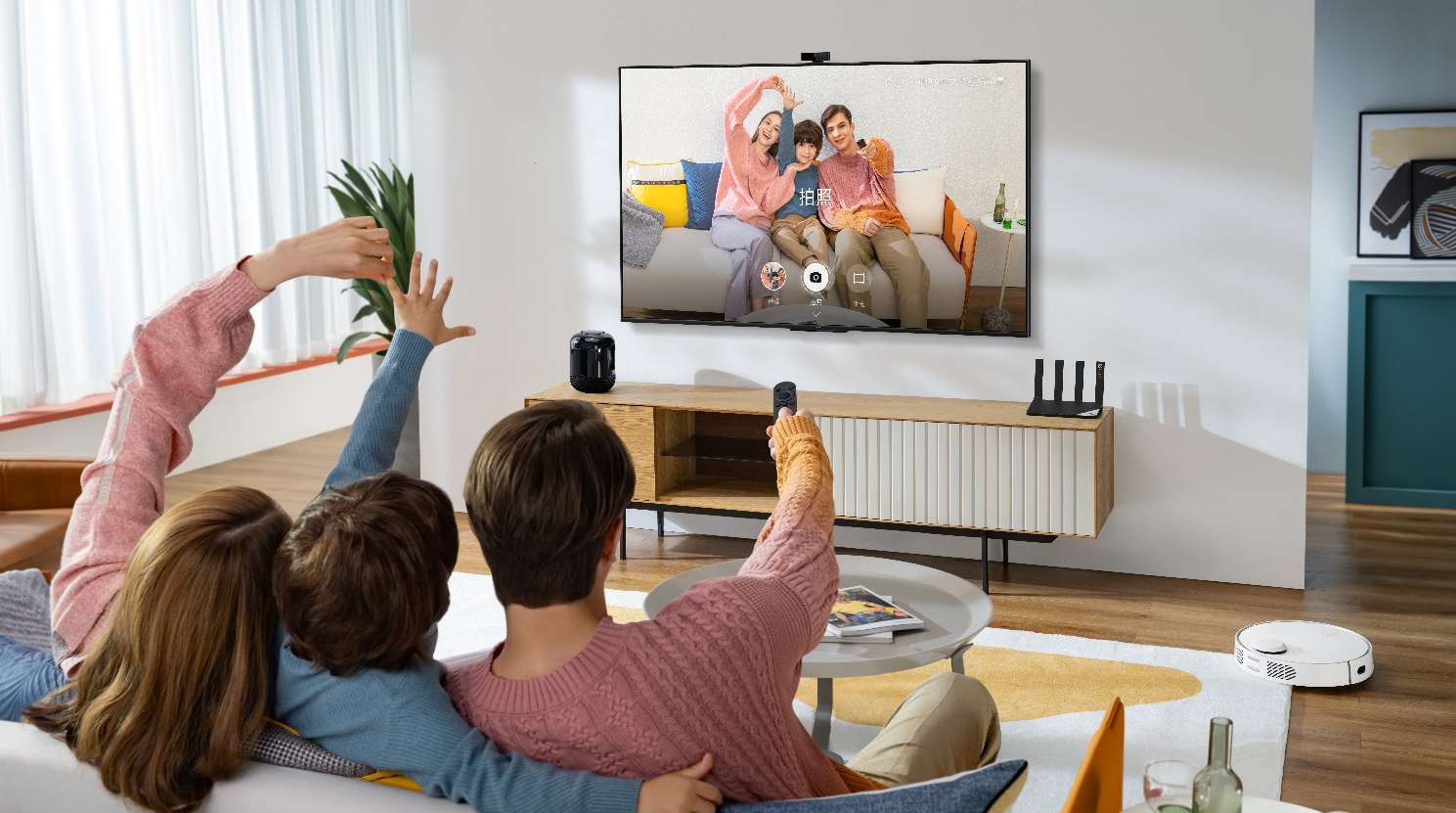 双12买电视必看！华为智慧屏SE系列到手价低至1899元