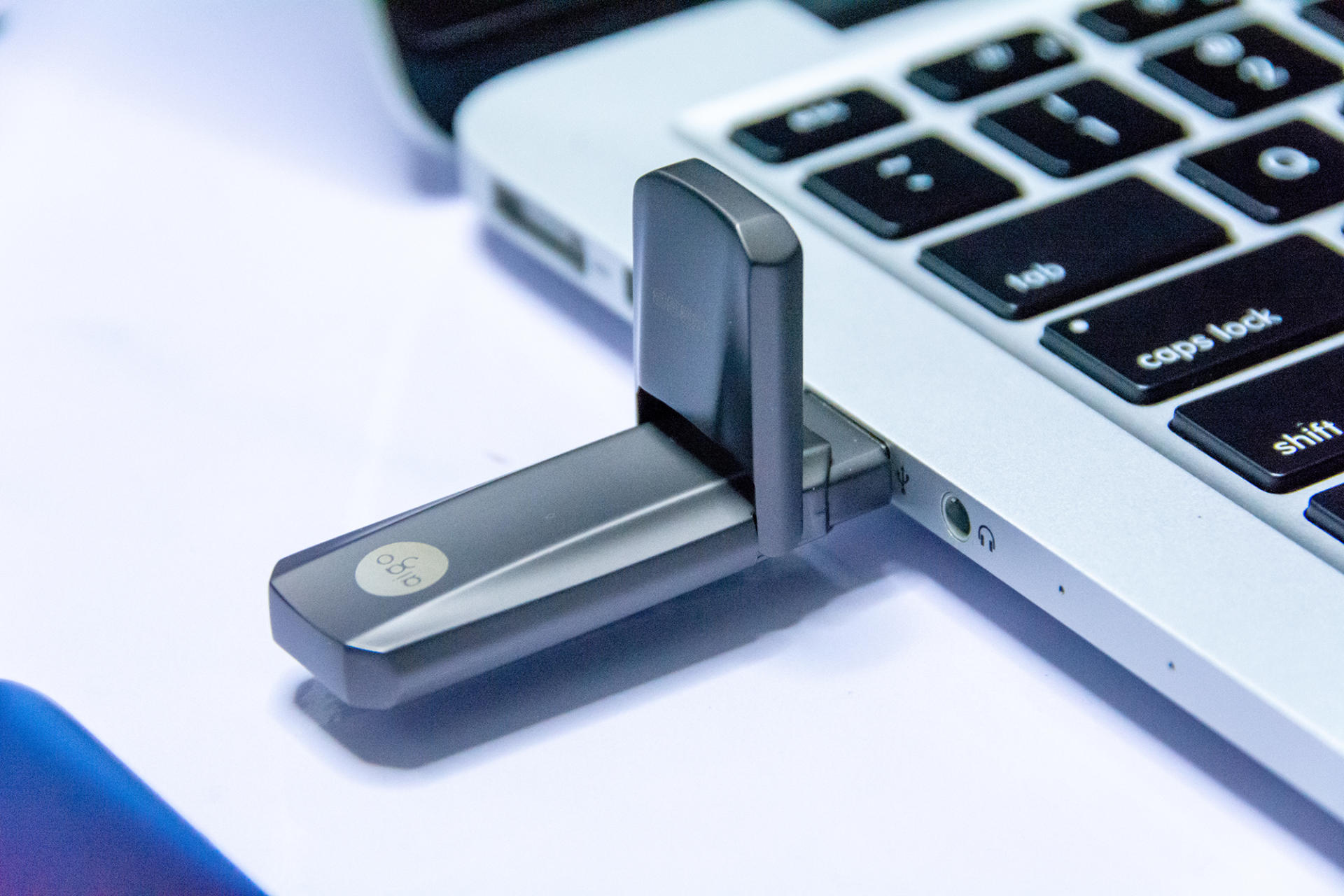 传统U盘升级产物 aigo固态U盘U391 亲测体验