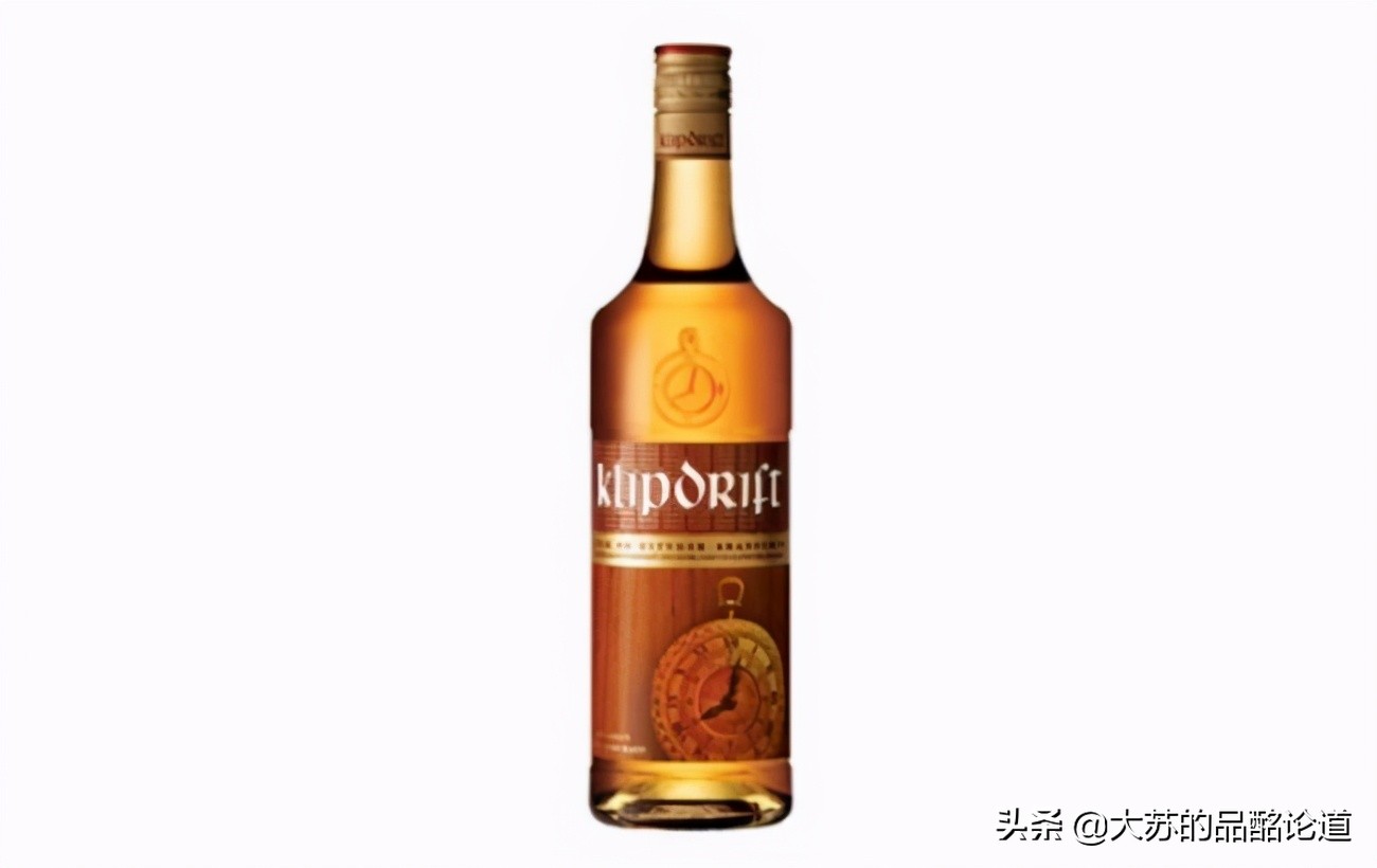 2021年世界白兰地大师赛10大获奖白兰地