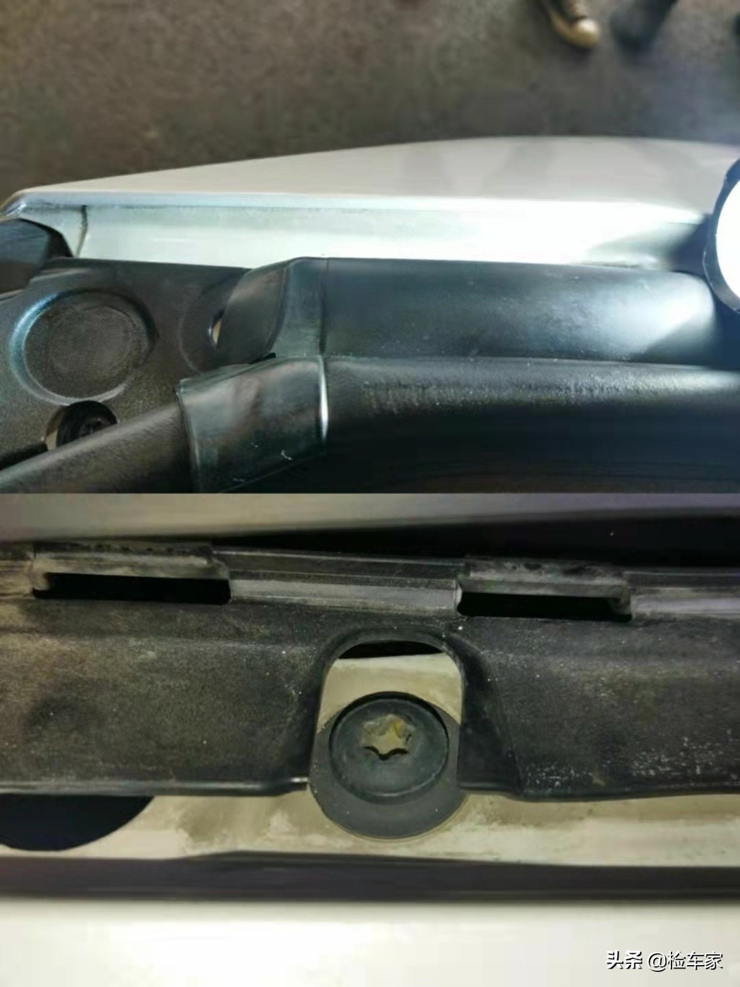 25万买辆宝马5系，检车师：这车况买到了就是赚