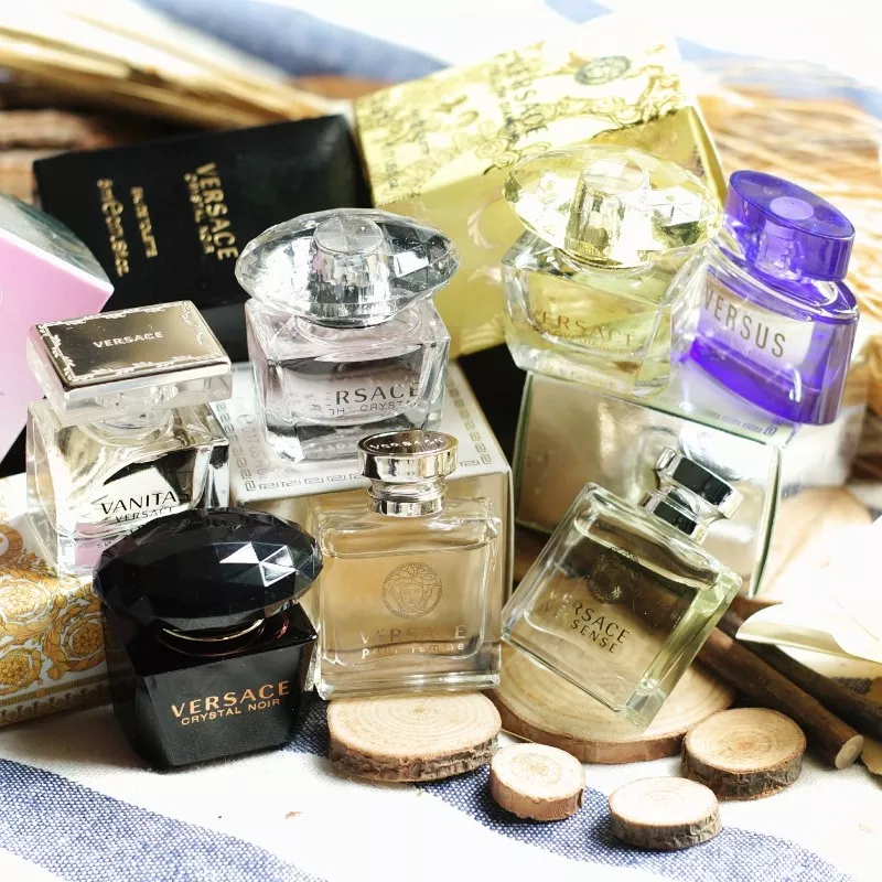 范思哲Versace女士/男士香水全系列汇总介绍