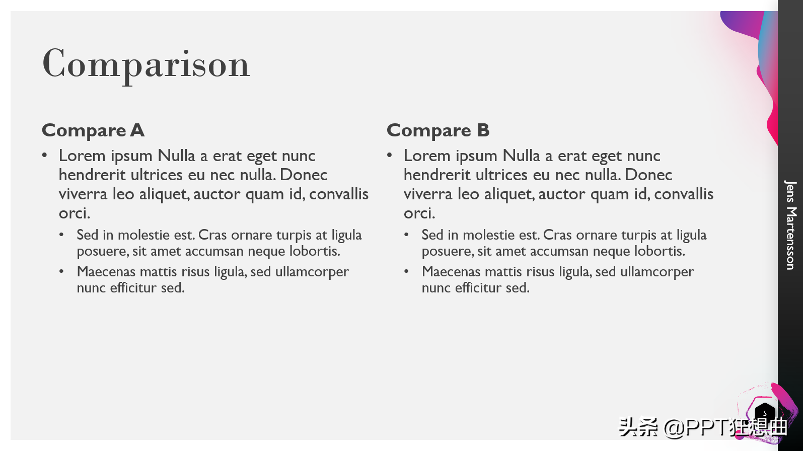 做PPT无从下手？72份微软官方出品的PPT模板，免费还巨惊艳