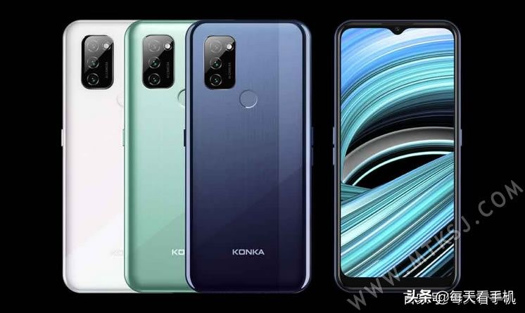 变成真正的千元5G手机了！康佳X10进入联通销售