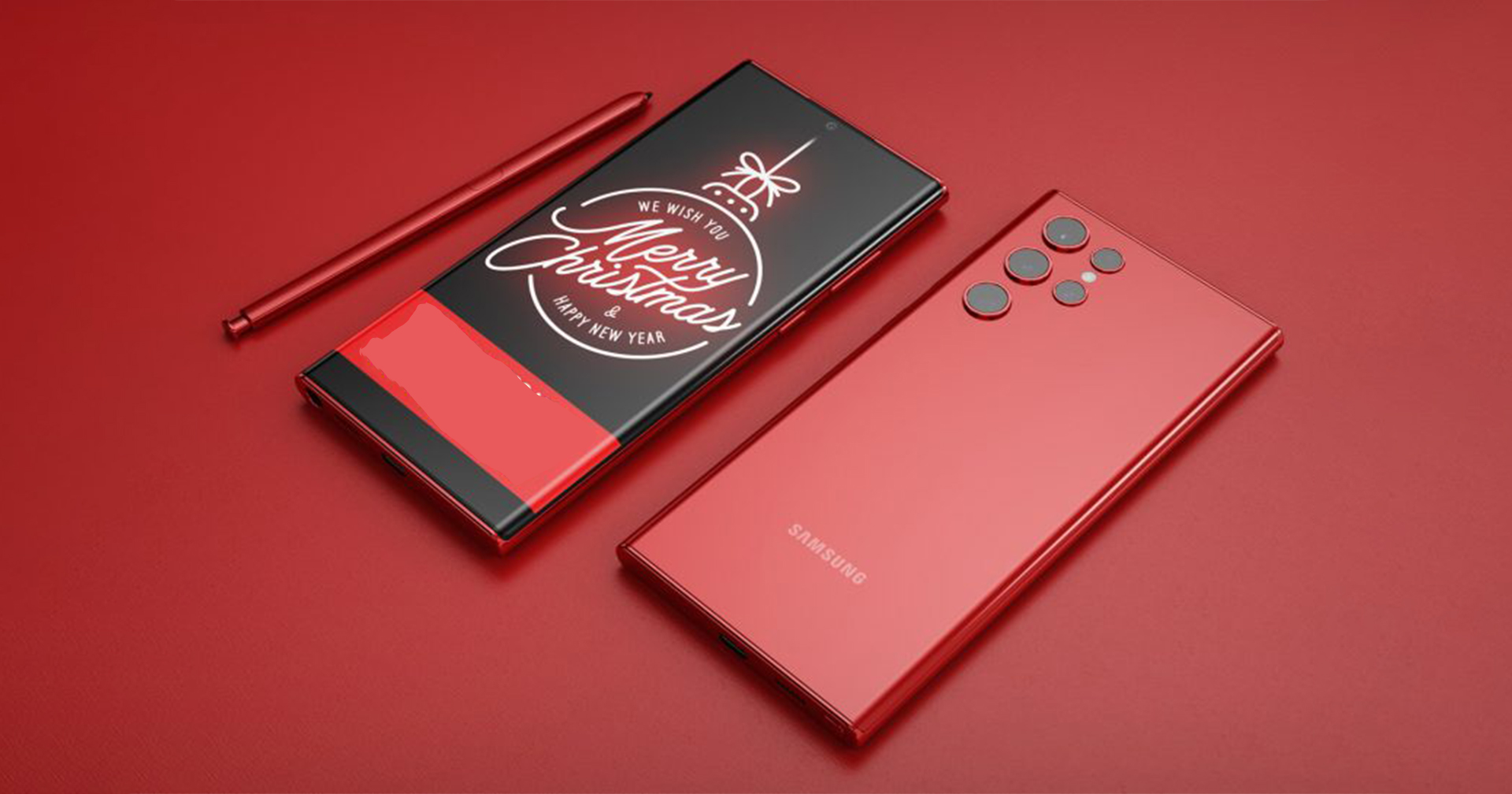 三星S22 Ultra即将发布，2K分辨率+1.08亿像素，这才是安卓机皇