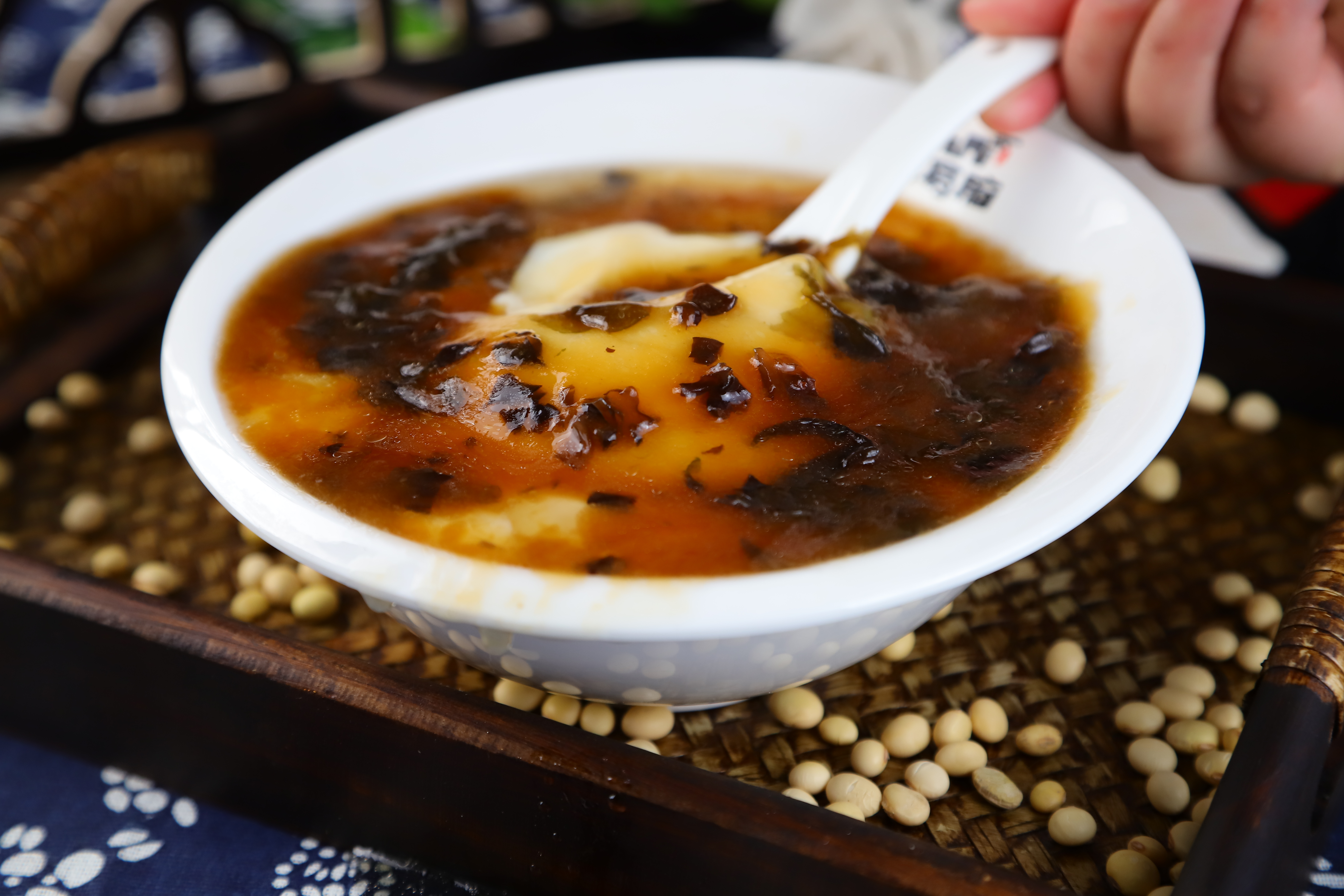 创业故事：如何开一家吸金的龙山豆腐脑店