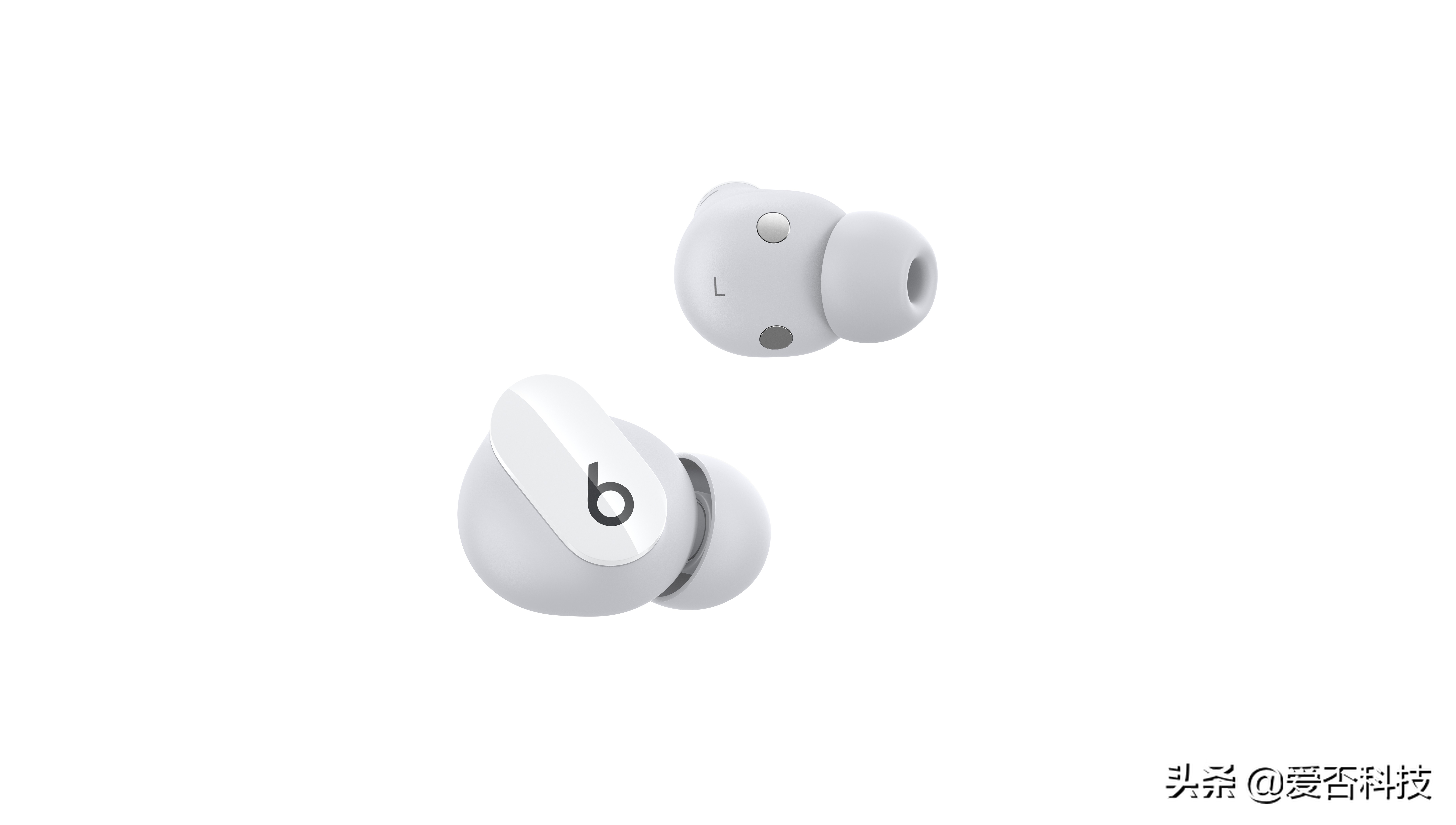 Beats Studio Buds 发布：「苹果生态」里最便宜的真无线耳机