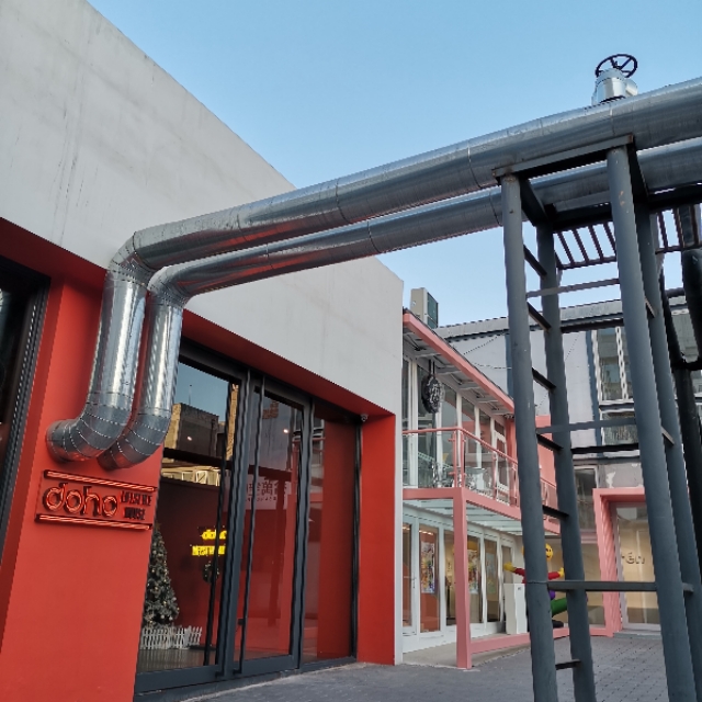 北京798艺术区攻略