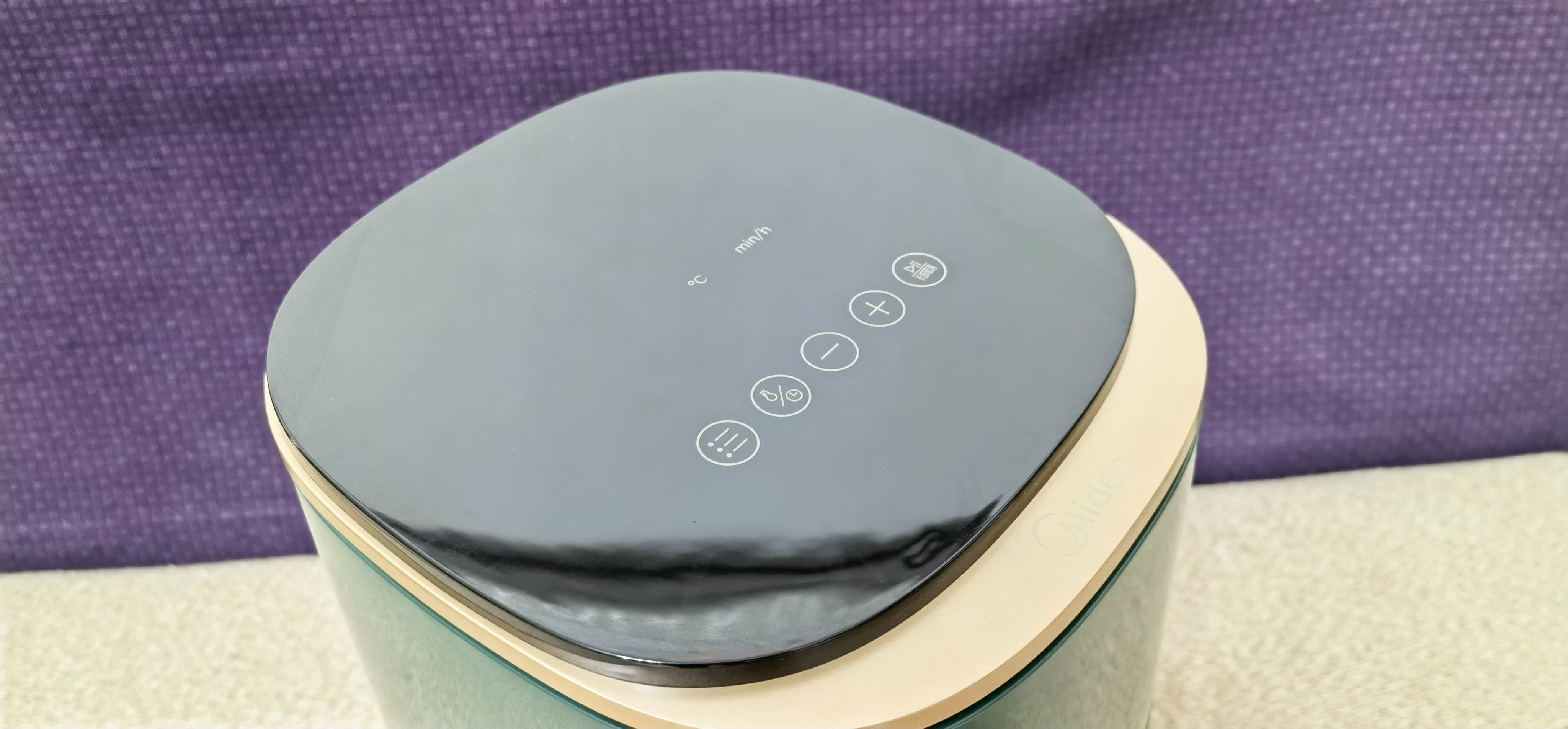 好看又好用，WIFI互联不太实用的美的空气炸锅