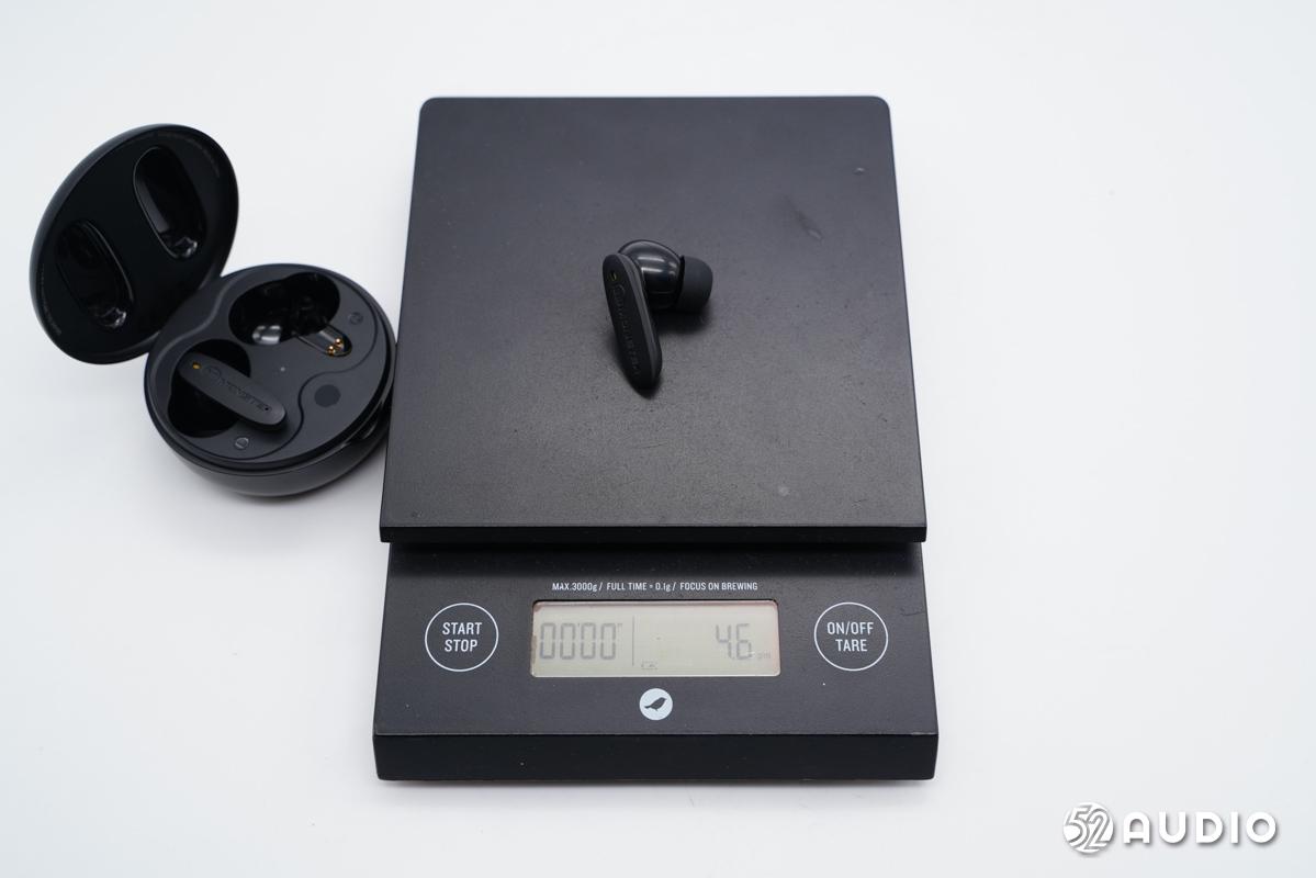 魔声Clarity 108 ANC TWS耳机拆解报告，4麦抗风噪，综合续航30小时