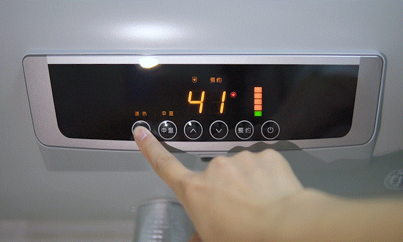 装电热水器不怕空间小？史密斯E60VDD-C电热水器使用详解