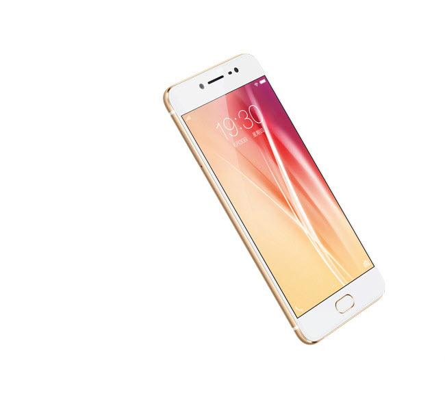 vivo X7 Plus(128GB)参数通，造型美观，落落大方，高通骁龙652