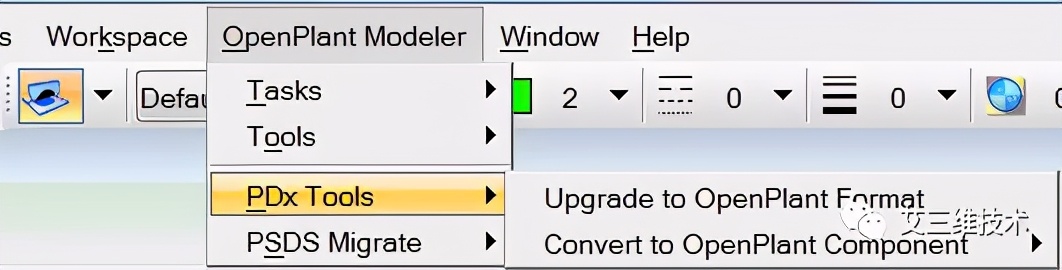 三维工厂设计和建模要用什么软件？