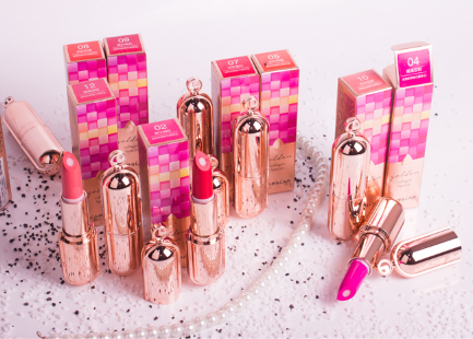 卡姿兰口红多少钱一支 不同的系列价格不同