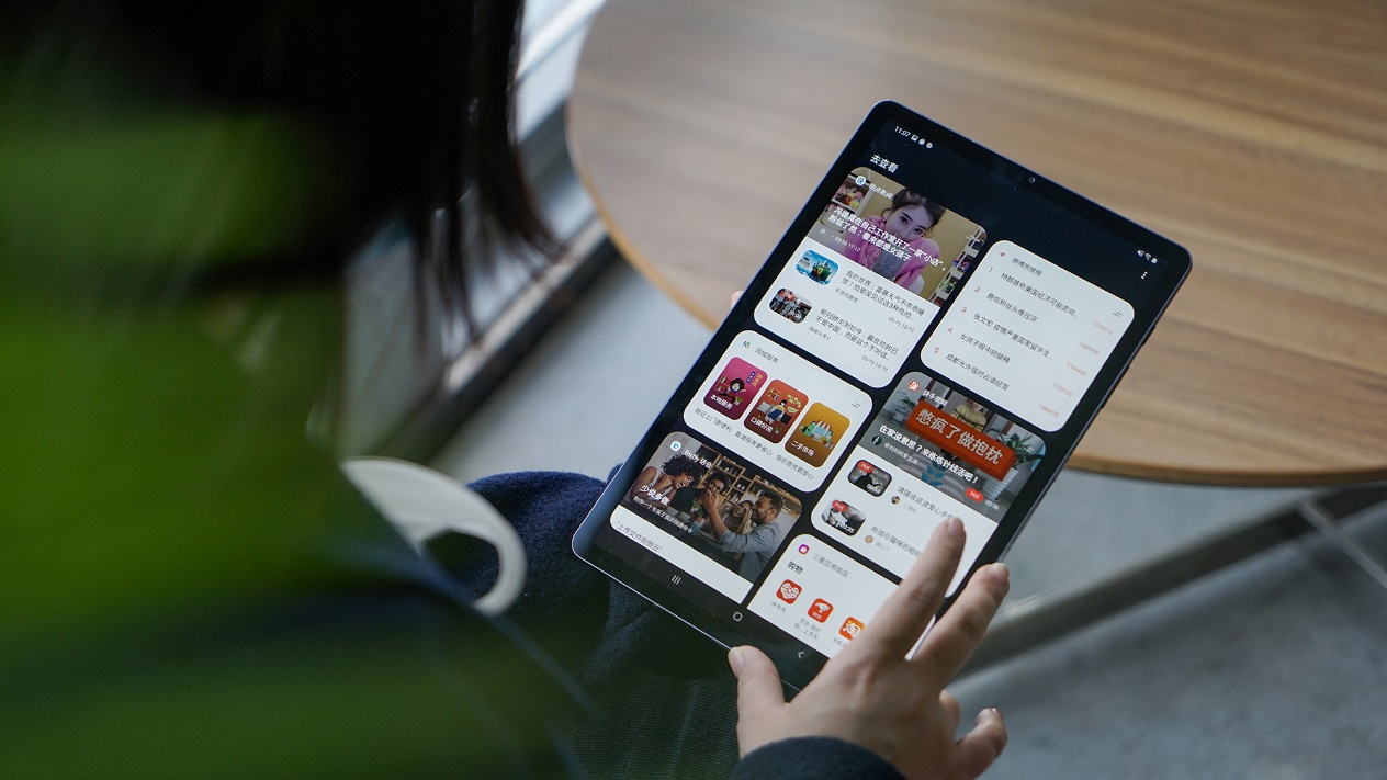 当Bixby遇上LTE！三星Galaxy Tab S6带来全新平板使用体验