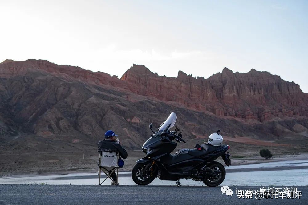 雅马哈8款大贸车集结，他们要干什么？