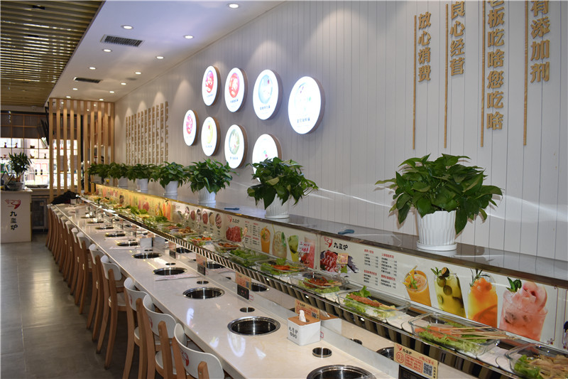 旋转小火锅行业真的可以发展起来吗？