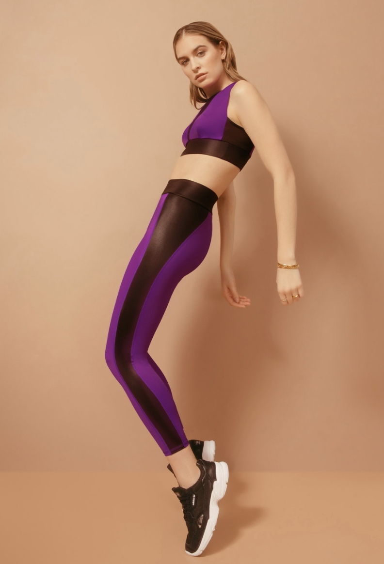 十大国外高端瑜伽裤、leggings品牌