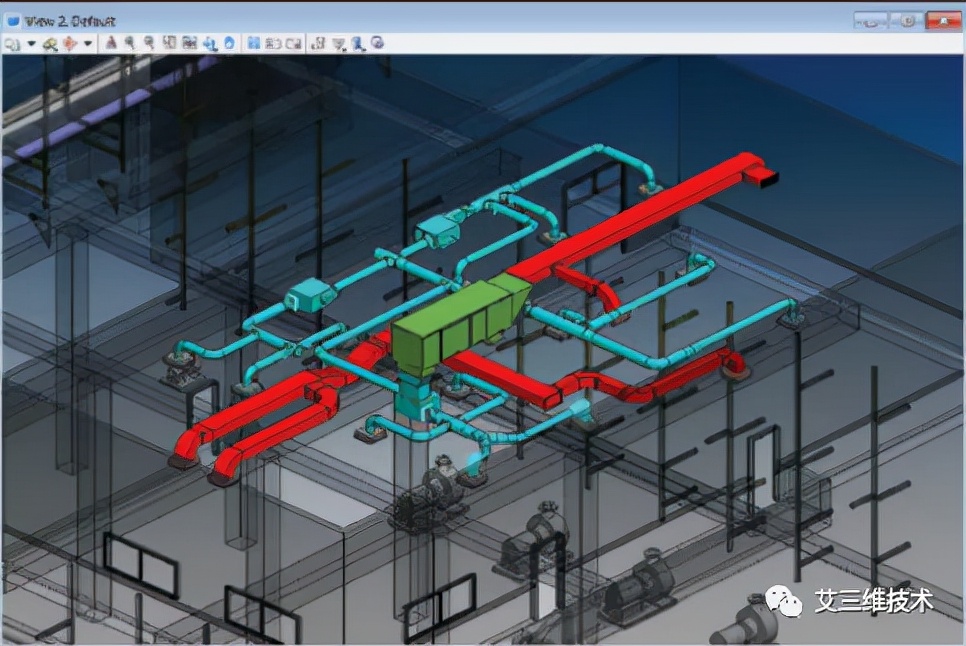 三维工厂设计和建模要用什么软件？