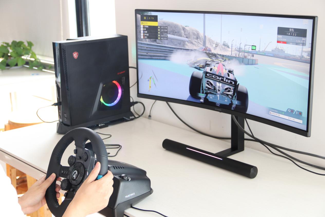 《F1 2021》评测：最真实的F1驾驶体验